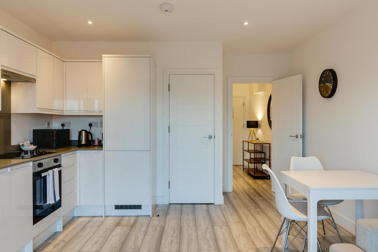 Hounslow Central Apartments Exterior foto